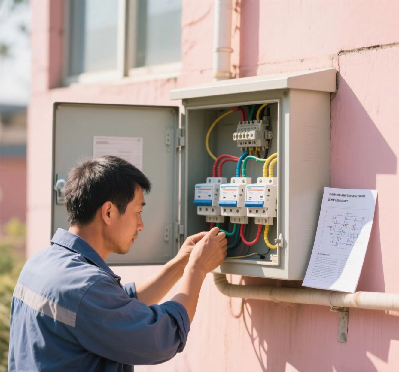 租房時(shí)發(fā)現(xiàn)電表跑得飛快，是房東動(dòng)了手腳嗎？