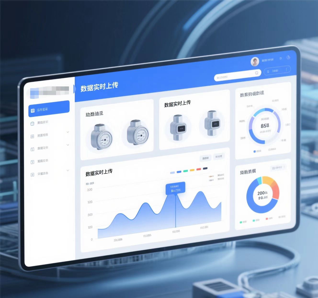 商鋪云抄表是怎么防止大功率用電隱患的？